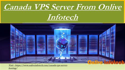 server canada|VPS Server 